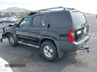 2003 Nissan Xterra XE with VIN 5N1ED28T03C689640, listed as a IAAI auction lot 41993950 with 170,645 mi miles. Bid and sale history available at carsss.com. Image 3.