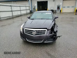 2014 Cadillac ATS Luxury AWD z VIN 1G6AH5RX0E0116304, wystawiony jako Copart lot #55971245 z przebiegiem 42 088 mil mil oraz Szkody całkowita. Historia ofert i sprzedaży dostępna na DreamBid. Obrazek 13.
