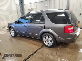 2005 Ford Freestyle Limited with VIN 1FMDK06125GA53031, listed as a Copart auction lot 41695985 with 220,294 mi miles and Clean Title. Bid and sale history available at carsss.com. Image 2.