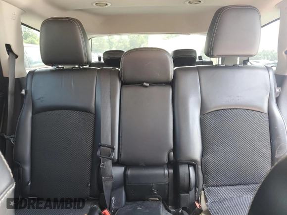 2018 Dodge Journey Crossroad with VIN 3C4PDCGG3JT346734, listed as a Copart auction lot 64382715 with 149,224 mi miles and Salvage title. Bid and sale history available at DreamBid. Image 10.