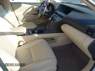 2014 Lexus RX 350 with VIN JTJBK1BA5E2036886, listed as a IAAI auction lot 41645848 with 36,558 mi miles and . Bid and sale history available at DreamBid. Image 5.