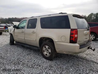 2012 Chevrolet Suburban LT with VIN 1GNSCJE03CR235711, listed as a Copart auction lot 84526114 with 0 mi miles and Salvage Title. Bid and sale history available at carsss.com. Image 2.