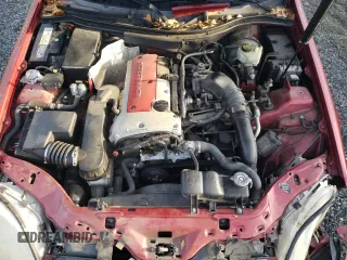 2003 Mercedes-Benz SLK 230 Kompressor with VIN WDBKK49F03F285140, listed as a Copart auction lot 80080364 with 99,769 mi miles and Salvage title. Bid and sale history available at DreamBid. Image 12.