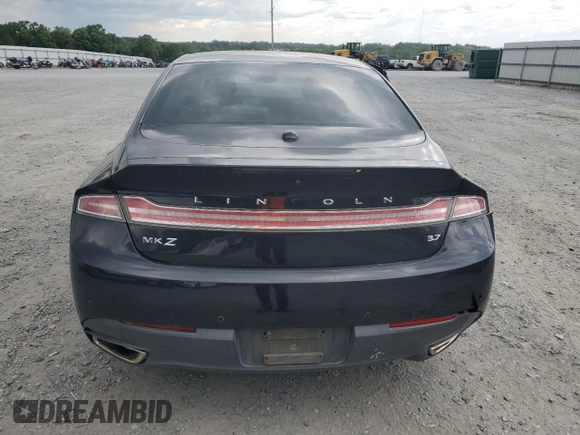 2016 Lincoln MKZ z VIN 3LN6L2GK1GR602447, wystawiony jako Copart lot #54505425 z przebiegiem 225 923 mil mil oraz Szkoda całkowita • Salvage title. Historia ofert i sprzedaży dostępna na DreamBid. Obrazek 6.