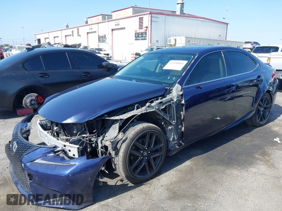2015 Lexus IS 250 z VIN JTHBF1D22F5060588, wystawiony jako IAAI lot #42348805 z przebiegiem 170 542 mil mil oraz . Historia ofert i sprzedaży dostępna na DreamBid. Obrazek 20.