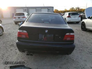 1999 BMW 5 Series 528iA with VIN WBADM6337XBY33207, listed as a Copart auction lot 76566224 with 0 mi miles and Clean Title. Bid and sale history available at carsss.com. Image 6.