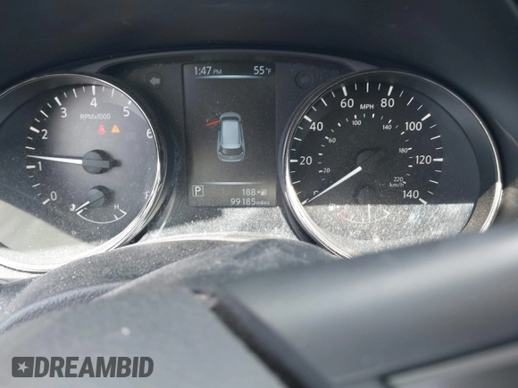 2017 Nissan Rogue S с VIN JN8AT2MV9HW002985, выставлен на аукционе IAAI как лот 42288206 с пробегом 99 185 миль миль и . История ставок и продаж доступна на DreamBid. Изображение 7.