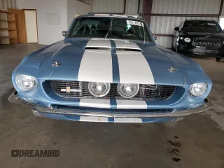 1967 FORD GT SHLBYGT350 с VIN 7T02C130756, выставлен на аукционе Copart как лот 75118924 с пробегом Не указан миль и Списание • Salvage title. История ставок и продаж доступна на DreamBid. Изображение 5.