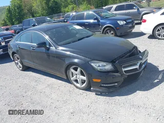 2014 Mercedes-Benz CLS 550 с VIN WDDLJ9BB8EA097386, выставлен на аукционе IAAI как лот 42107917 с пробегом 141 338 миль миль и . История ставок и продаж доступна на DreamBid. Изображение 1.
