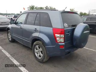 2006 Suzuki Grand Vitara XSport with VIN JS3TD944564103016, listed as a IAAI auction lot 42170763 with 127,442 mi miles and . Bid and sale history available at DreamBid. Image 3.