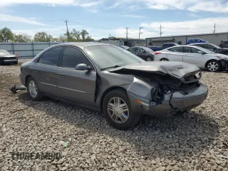 2005 Mercury Sable LS z VIN 1MEFM55S75A619345, wystawiony jako Copart lot #55858325 z przebiegiem Nie podano mil oraz Szkoda całkowita • Salvage title. Historia ofert i sprzedaży dostępna na DreamBid. Obrazek 4.
