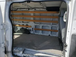 2016 Ford Transit Cargo with VIN 1FTYR1ZM6GKA87504, listed as a Copart auction lot 53095005 with 56,514 mi miles and Salvage Title. Bid and sale history available at carsss.com. Image 11.