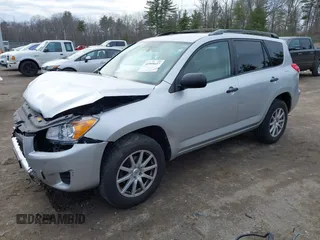 2010 Toyota RAV4 with VIN JTMJF4DV4A5024189, listed as a IAAI auction lot 41999657 with 174,696 mi miles. Bid and sale history available at carsss.com. Image 22.