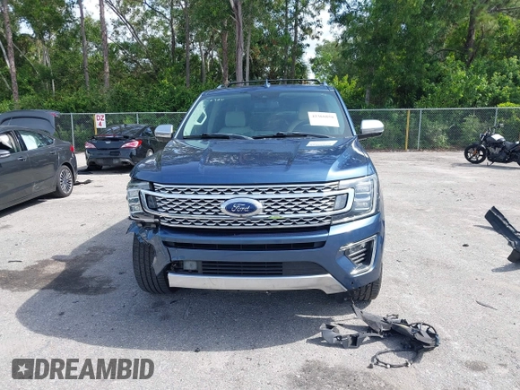 2020 Ford Expedition Platinum с VIN 1FMJU1LT8LEA22514, выставлен на аукционе IAAI как лот 42366850 с пробегом 86 995 миль миль и . История ставок и продаж доступна на DreamBid. Изображение 13.