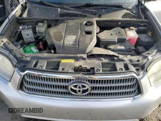 2008 Toyota Highlander Hybrid with VIN JTEEW41A882005235, listed as a Copart auction lot 48299545 with 233,118 mi miles and Non Repairable. Bid and sale history available at carsss.com. Image 12.