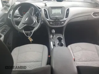 2018 Chevrolet Equinox LT with VIN 2GNAXJEVXJ6223317, listed as a Copart auction lot 51084145 with 119,539 mi miles and Clean Title. Bid and sale history available at carsss.com. Image 8.