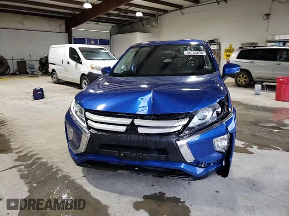2019 Mitsubishi Eclipse Cross ES z VIN JA4AT3AA3KZ031594, wystawiony jako Copart lot #56753895 z przebiegiem 42 974 mil mil oraz Szkoda całkowita • Salvage title. Historia ofert i sprzedaży dostępna na DreamBid. Obrazek 14.