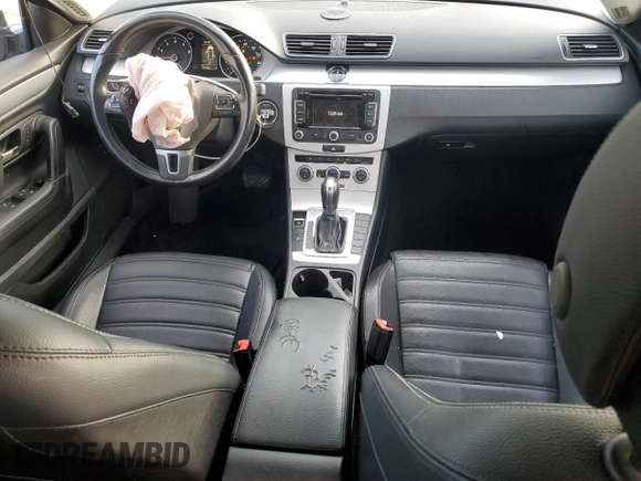 2014 Volkswagen CC Sport с VIN WVWBN7AN5EE517740, выставлен на аукционе Copart как лот 55872735 с пробегом 191 650 миль миль и Списание • Salvage title. История ставок и продаж доступна на DreamBid. Изображение 8.