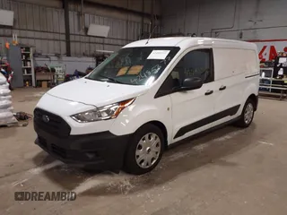 2019 Ford Transit Connect XL with VIN NM0LS7E24K1424172, listed as a IAAI auction lot 42485372 with 159,040 mi miles and . Bid and sale history available at DreamBid. Image 2.