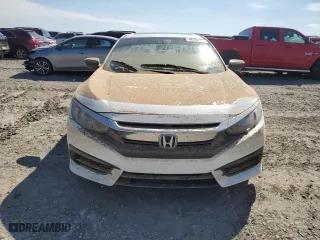 2018 Honda Civic Sedan EX with VIN 2HGFC2F73JH547117, listed as a Copart auction lot 46704325 with 0 mi miles and Salvage Title. Bid and sale history available at carsss.com. Image 5.