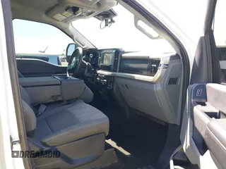 2023 Ford F-250 XL with VIN 1FT7W2BT2PEE13065, listed as a IAAI auction lot 42499481 with 21,948 mi miles and . Bid and sale history available at DreamBid. Image 5.
