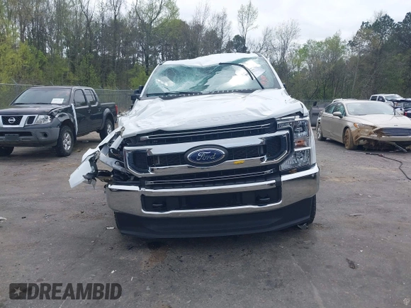 2022 Ford F-250 XL z VIN 1FT7W2BT3NEC98831, wystawiony jako IAAI lot #41851281 z przebiegiem 24 876 mil mil oraz . Historia ofert i sprzedaży dostępna na DreamBid. Obrazek 12.