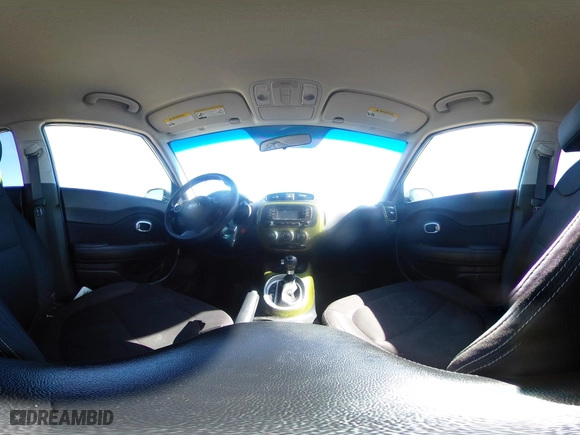 2017 Kia Soul with VIN KNDJN2A20H7879309, listed as a IAAI auction lot 41656253 with 93,299 mi miles. Bid and sale history available at carsss.com. Image 19.