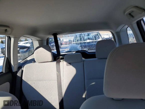 2015 Subaru Forester 2.5i with VIN JF2SJAAC9FG545670, listed as a Copart auction lot 46510805 with 158,866 mi miles and Salvage Title. Bid and sale history available at carsss.com. Image 10.