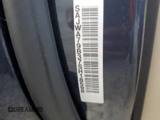 2007 Jaguar XJ with VIN SAJWA79B37SH18598, listed as a Copart auction lot 76253764 with 0 mi miles and Salvage Title. Bid and sale history available at carsss.com. Image 13.