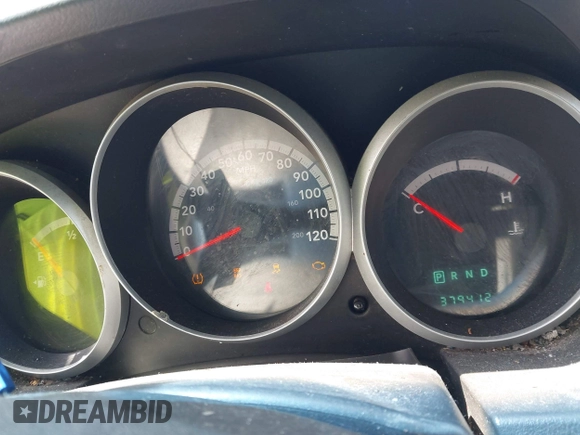 2009 Dodge Grand Caravan SE with VIN 1D8HN44E49B511845, listed as a IAAI auction lot 42490697 with 379,412 mi miles and . Bid and sale history available at DreamBid. Image 7.