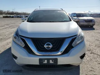 2015 Nissan Murano S with VIN 5N1AZ2MH4FN291146, listed as a Copart auction lot 52921835 with 89,159 mi miles and Salvage Title. Bid and sale history available at carsss.com. Image 5.