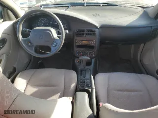 2002 Saturn SL with VIN 1G8ZH52882Z272708, listed as a Copart auction lot 74550604 with 99,908 mi miles and Clean Title. Bid and sale history available at carsss.com. Image 8.