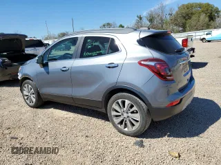 2019 Buick Encore Preferred with VIN KL4CJASB2KB918235, listed as a Copart auction lot 49465975 with 74,866 mi miles and Salvage Title. Bid and sale history available at carsss.com. Image 2.