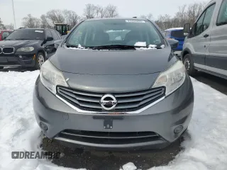 2016 Nissan Note S Plus with VIN 3N1CE2CP1GL371669, listed as a Copart auction lot 44402855 with 71,538 mi miles and Clean Title. Bid and sale history available at DreamBid. Image 5.