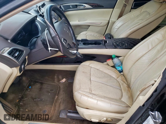2014 Lincoln MKZ Hybrid z VIN 3LN6L2LU6ER819786, wystawiony jako Copart lot #60912755 z przebiegiem 231 209 mil mil oraz Czysty tytuł • Clean title. Historia ofert i sprzedaży dostępna na DreamBid. Obrazek 7.