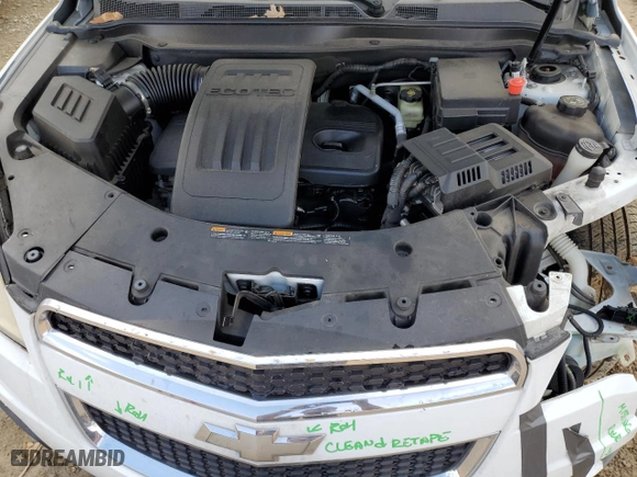 2014 Chevrolet Equinox LS with VIN 1GNALAEK0EZ112822, listed as a Copart auction lot 43602935 with 150,703 mi miles and Salvage Title. Bid and sale history available at carsss.com. Image 14.