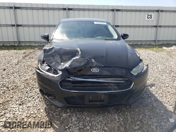 2015 Ford Fusion SE with VIN 1FA6P0H79F5112286, listed as a Copart auction lot 53266545 with 233,532 mi miles and Salvage title. Bid and sale history available at DreamBid. Image 5.