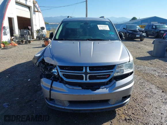2019 Dodge Journey SE Value with VIN 3C4PDCAB3KT746548, listed as a IAAI auction lot 40202083 with 150,699 mi miles and . Bid and sale history available at DreamBid. Image 12.