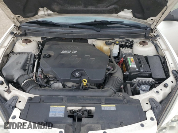 2007 Pontiac G6 GT z VIN 1G2ZH36N974106135, wystawiony jako Copart lot #55147765 z przebiegiem 65 112 mil mil oraz Szkoda całkowita • Salvage title. Historia ofert i sprzedaży dostępna na DreamBid. Obrazek 11.