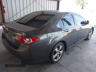 2009 Acura TSX with VIN JH4CU26679C019390, listed as a IAAI auction lot 42632476 with 276,392 mi miles and . Bid and sale history available at DreamBid. Image 4.