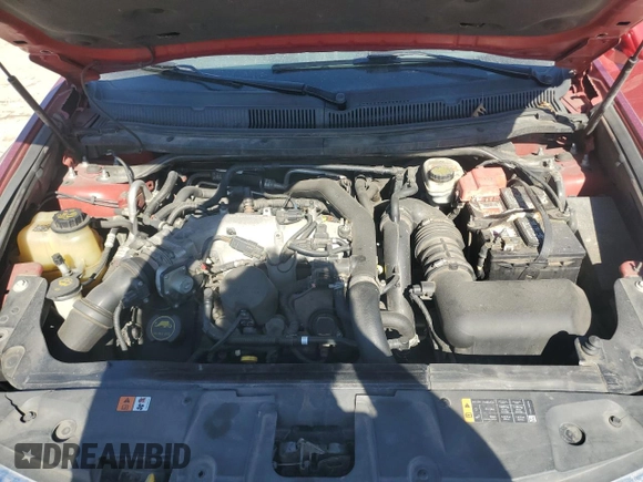 2015 Lincoln MKT EcoBoost with VIN 2LMHJ5AT0FBL01008, listed as a Copart auction lot 47419575 with 181,670 mi miles and Salvage Title. Bid and sale history available at DreamBid. Image 12.