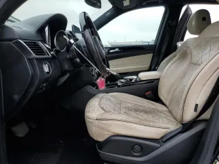 2016 Mercedes-Benz GLE 350 z VIN 4JGDA5JB4GA746480, wystawiony jako Copart lot #56714325 z przebiegiem 130 150 mil mil oraz Szkoda całkowita • Salvage title. Historia ofert i sprzedaży dostępna na DreamBid. Obrazek 7.