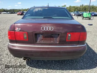 2002 Audi S8 z VIN WAUGU44D02N007783, wystawiony jako Copart lot #75713814 z przebiegiem Nie podano mil oraz Szkody całkowita. Historia ofert i sprzedaży dostępna na DreamBid. Obrazek 6.