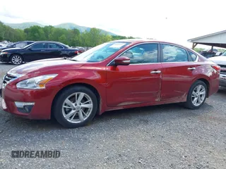 2014 Nissan Altima S with VIN 1N4AL3AP7EC279077, listed as a IAAI auction lot 42169147 with 54,811 mi miles and . Bid and sale history available at carsss.com. Image 6.