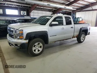 2015 Chevrolet Silverado 1500 LT with VIN 1GCVKRECXFZ188893, listed as a Copart auction lot 51731965 with 148,141 mi miles and Clean Title. Bid and sale history available at carsss.com. Image 1.