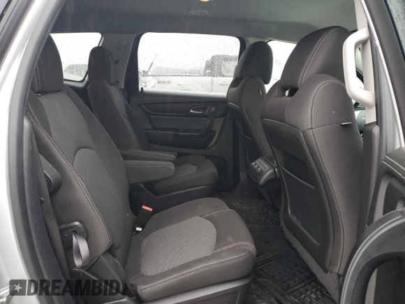 2015 Chevrolet Traverse LT with VIN 1GNKVGKD3FJ364782, listed as a Copart auction lot 45192055 with 112,975 mi miles and Clean Title. Bid and sale history available at DreamBid. Image 11.