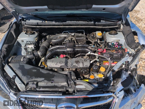 2015 Subaru Impreza Special Sports Premium z VIN JF1GPAT60FH316305, wystawiony jako Copart lot #55332945 z przebiegiem 151 107 mil mil oraz Szkoda całkowita • Salvage title. Historia ofert i sprzedaży dostępna na DreamBid. Obrazek 11.