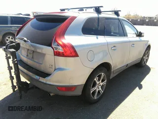 2011 Volvo XC60 3.0T with VIN YV4902DZ8B2172762, listed as a IAAI auction lot 41891617 with 165,252 mi miles and . Bid and sale history available at DreamBid. Image 4.