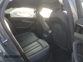 2023 Audi A4 S line Premium Plus z VIN WAUEAAF47PA013459, wystawiony jako Copart lot #46998785 z przebiegiem 11 218 mil mil oraz Szkoda całkowita • Salvage title. Historia ofert i sprzedaży dostępna na DreamBid. Obrazek 11.