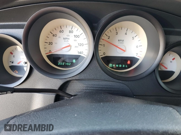 2007 Dodge Charger with VIN 2B3KA43R47H620476, listed as a Copart auction lot 82133094 with 222,192 mi miles and Salvage Title. Bid and sale history available at carsss.com. Image 9.